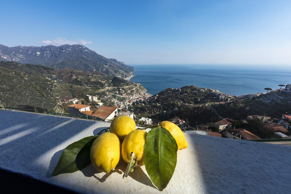 라벨로 San Martino 아파트 외부 사진