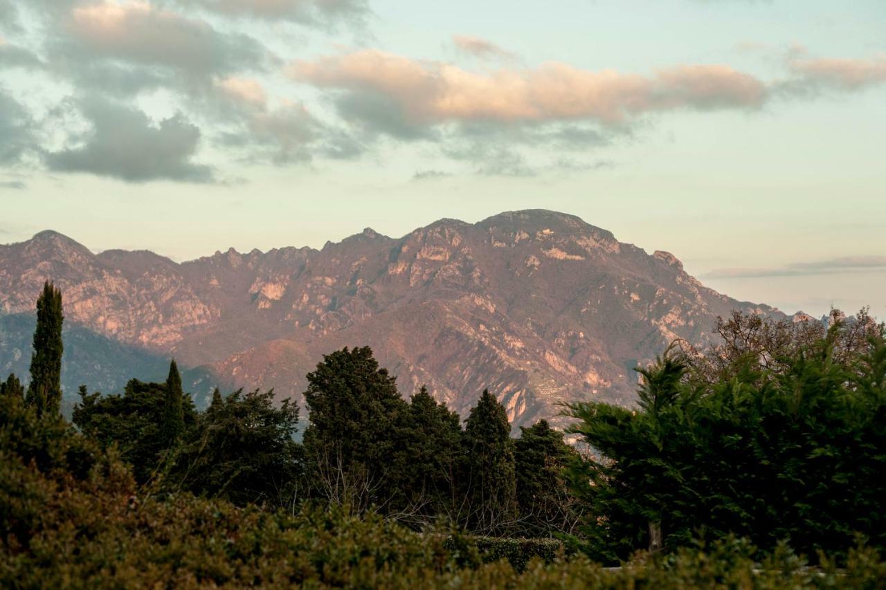 라벨로 San Martino 아파트 외부 사진